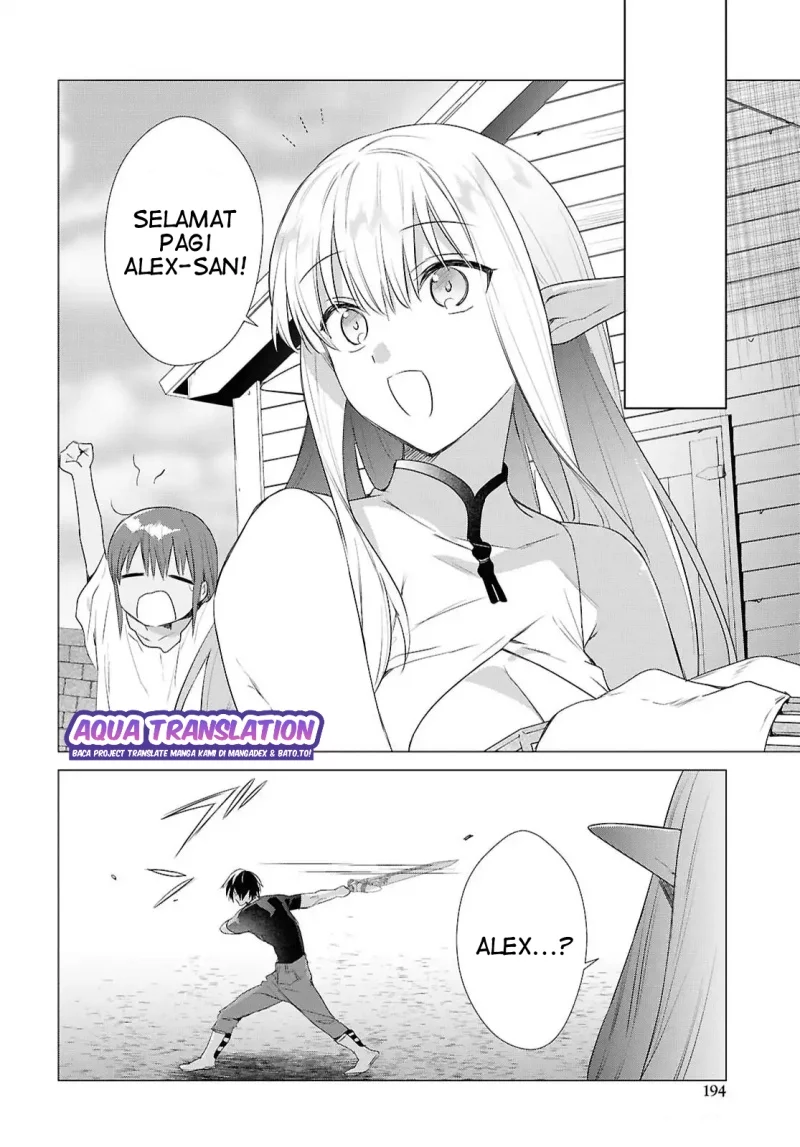 Kabeyaku Nado Fuyou to Tsuihousareta S-kyuu Boukensha, Skill wo Kushi shite Shijou Saikyou no Kunizukuri Chapter 15 Gambar 5