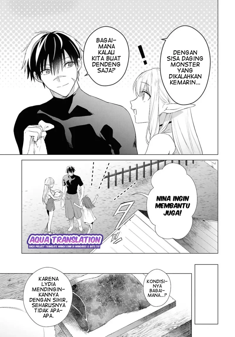 Kabeyaku Nado Fuyou to Tsuihousareta S-kyuu Boukensha, Skill wo Kushi shite Shijou Saikyou no Kunizukuri Chapter 15 Gambar 8