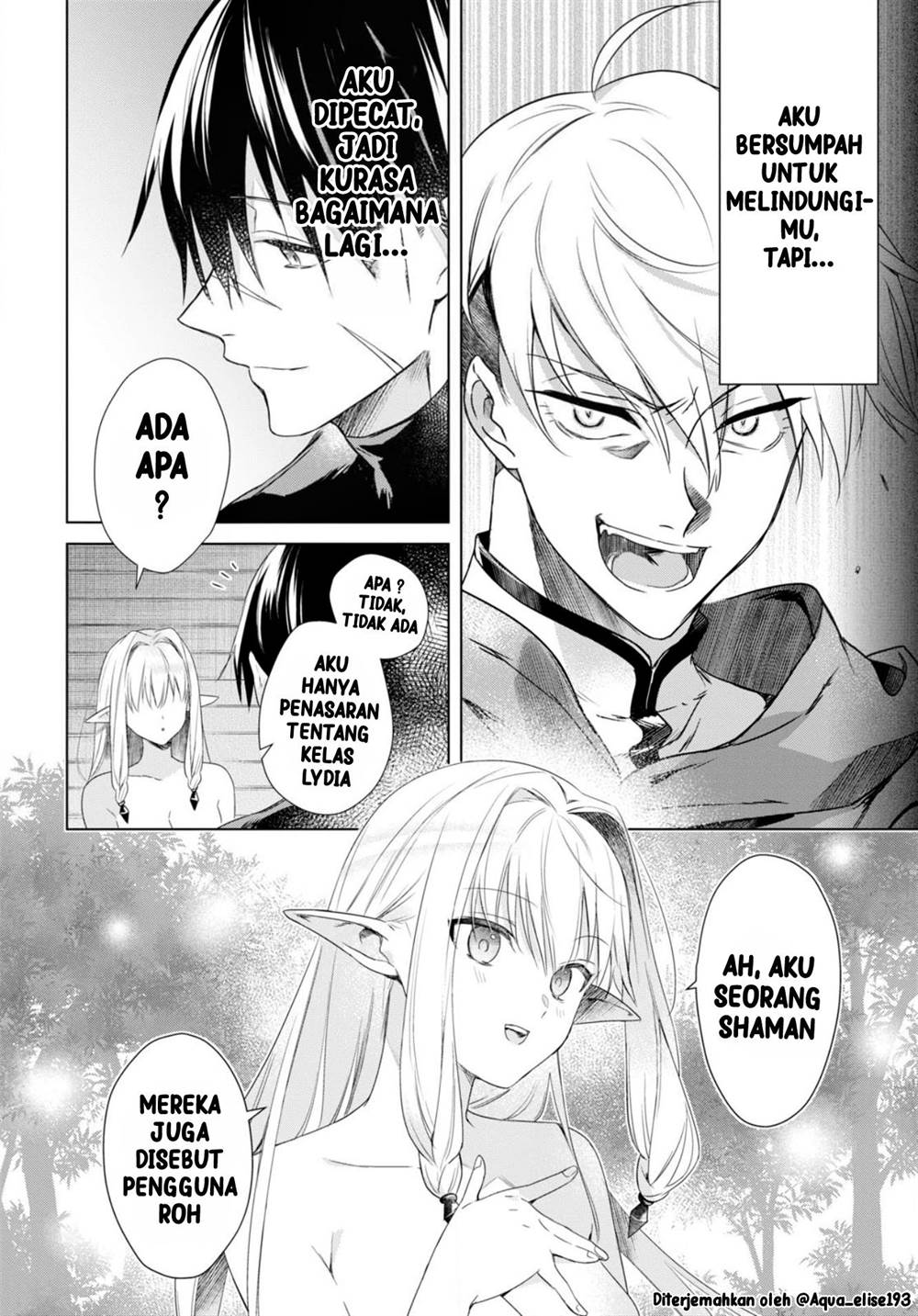 Kabeyaku Nado Fuyou to Tsuihousareta S-kyuu Boukensha, Skill wo Kushi shite Shijou Saikyou no Kunizukuri Chapter 2 Gambar 14