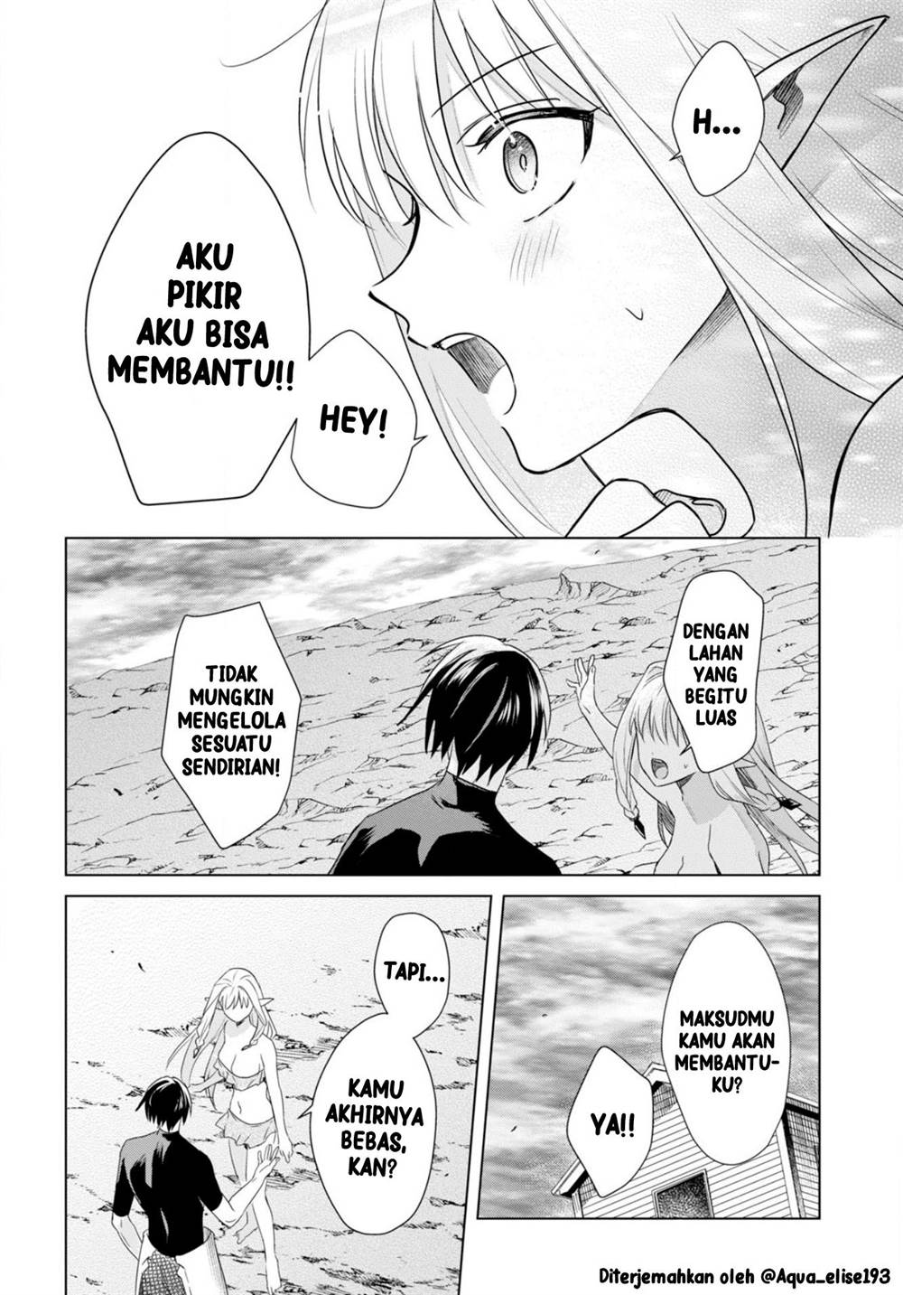 Kabeyaku Nado Fuyou to Tsuihousareta S-kyuu Boukensha, Skill wo Kushi shite Shijou Saikyou no Kunizukuri Chapter 2 Gambar 21