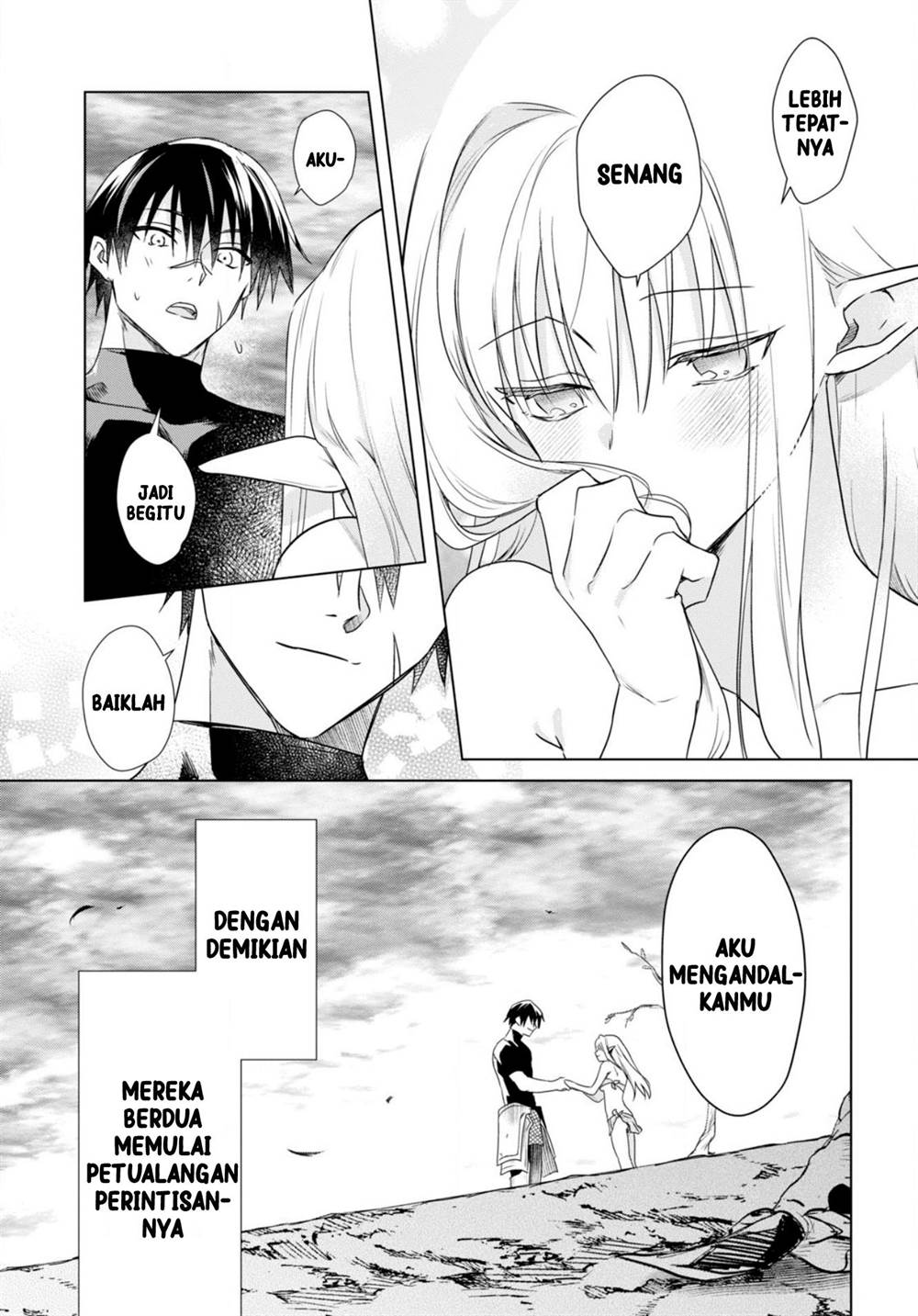 Kabeyaku Nado Fuyou to Tsuihousareta S-kyuu Boukensha, Skill wo Kushi shite Shijou Saikyou no Kunizukuri Chapter 2 Gambar 27