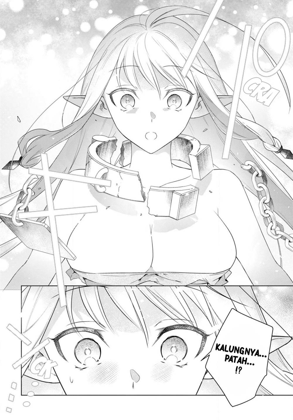 Kabeyaku Nado Fuyou to Tsuihousareta S-kyuu Boukensha, Skill wo Kushi shite Shijou Saikyou no Kunizukuri Chapter 2 Gambar 8