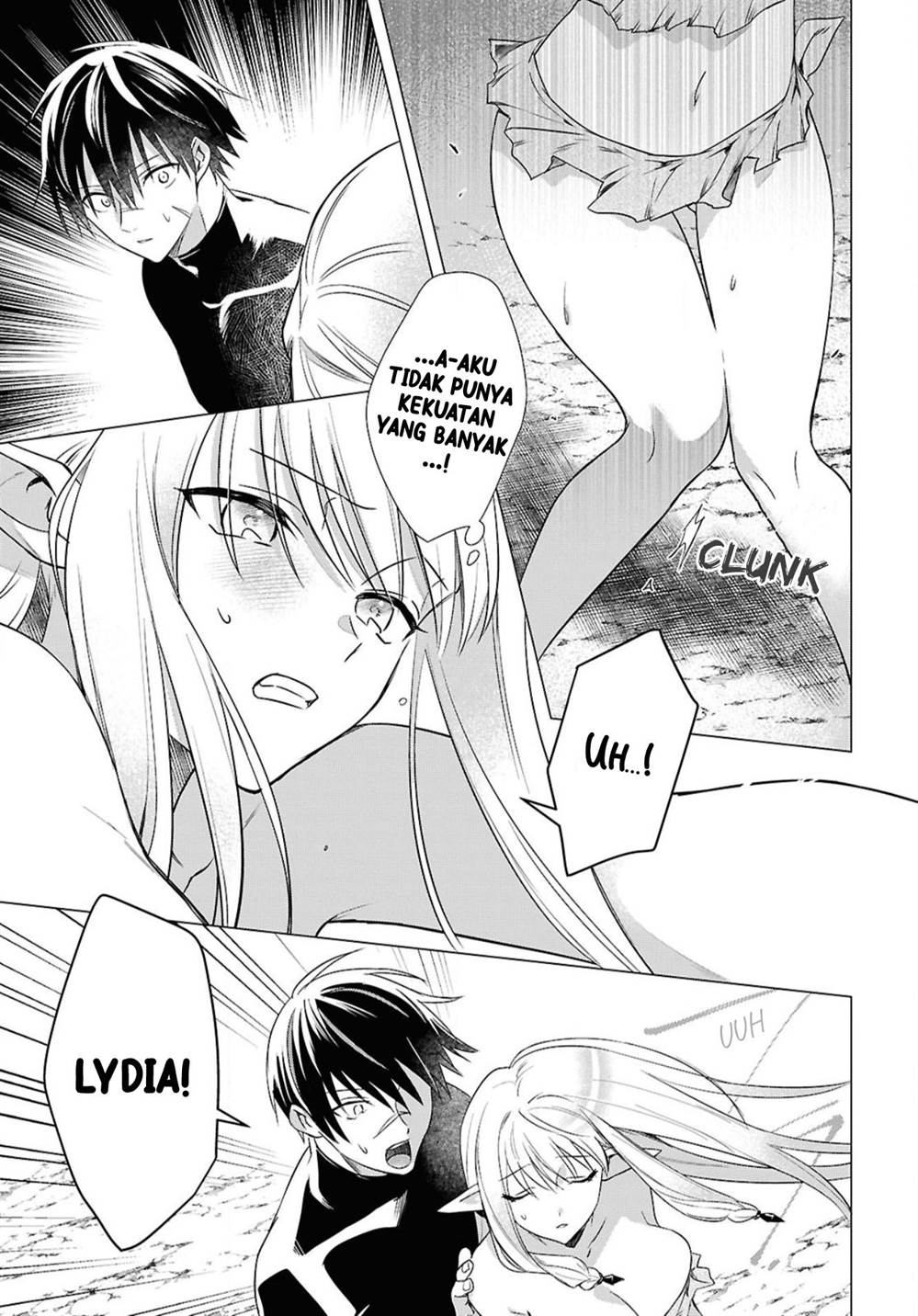 Kabeyaku Nado Fuyou to Tsuihousareta S-kyuu Boukensha, Skill wo Kushi shite Shijou Saikyou no Kunizukuri Chapter 3 Gambar 15