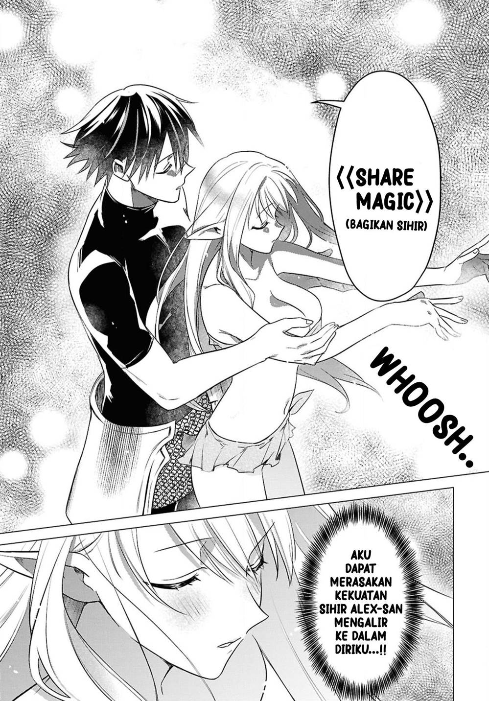 Kabeyaku Nado Fuyou to Tsuihousareta S-kyuu Boukensha, Skill wo Kushi shite Shijou Saikyou no Kunizukuri Chapter 3 Gambar 17