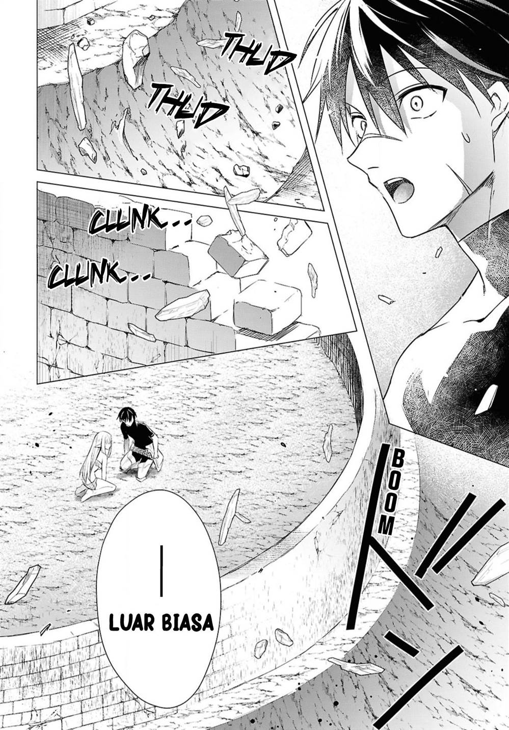 Kabeyaku Nado Fuyou to Tsuihousareta S-kyuu Boukensha, Skill wo Kushi shite Shijou Saikyou no Kunizukuri Chapter 3 Gambar 19