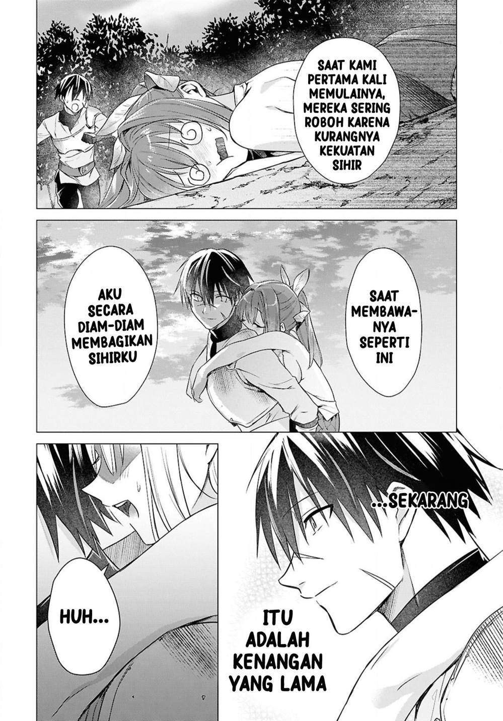 Kabeyaku Nado Fuyou to Tsuihousareta S-kyuu Boukensha, Skill wo Kushi shite Shijou Saikyou no Kunizukuri Chapter 3 Gambar 23