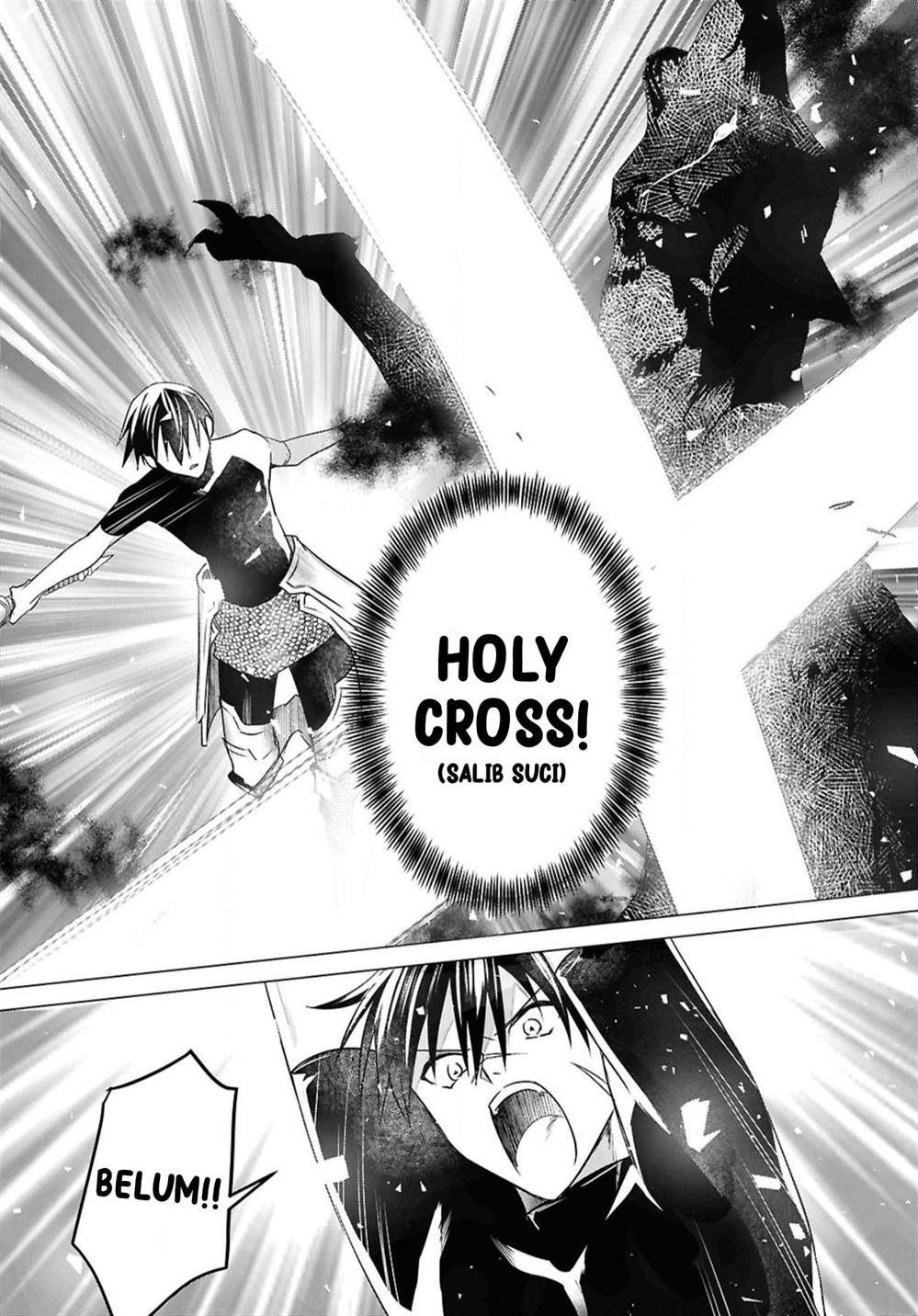 Kabeyaku Nado Fuyou to Tsuihousareta S-kyuu Boukensha, Skill wo Kushi shite Shijou Saikyou no Kunizukuri Chapter 3 Gambar 8