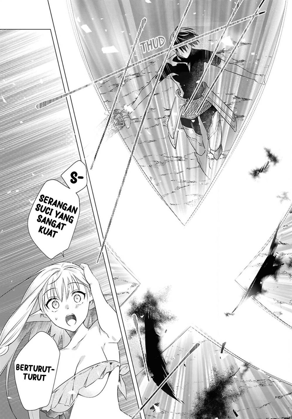 Kabeyaku Nado Fuyou to Tsuihousareta S-kyuu Boukensha, Skill wo Kushi shite Shijou Saikyou no Kunizukuri Chapter 3 Gambar 9