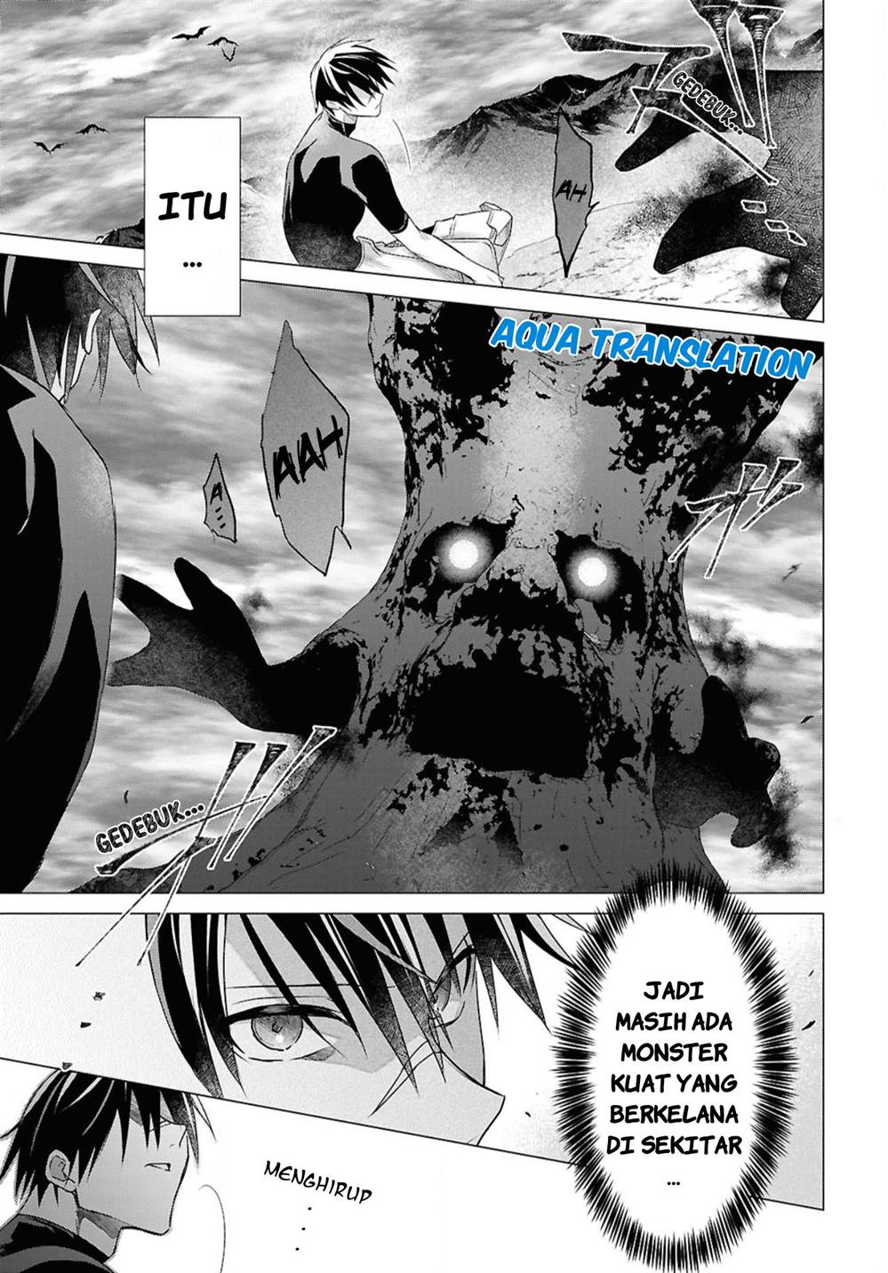 Kabeyaku Nado Fuyou to Tsuihousareta S-kyuu Boukensha, Skill wo Kushi shite Shijou Saikyou no Kunizukuri Chapter 4 Gambar 11