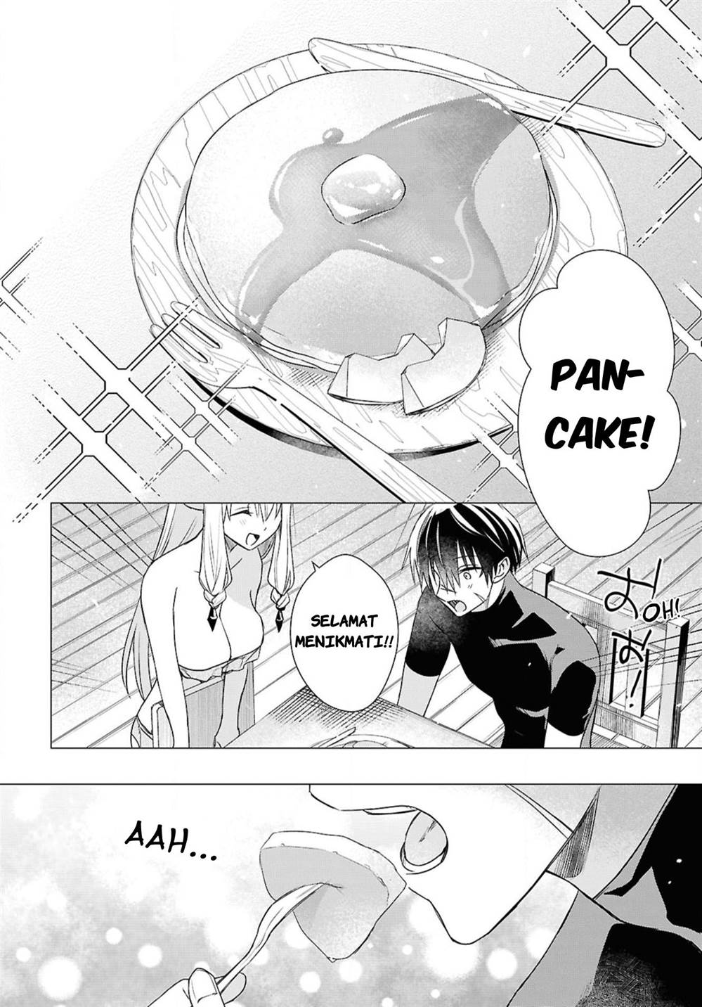 Kabeyaku Nado Fuyou to Tsuihousareta S-kyuu Boukensha, Skill wo Kushi shite Shijou Saikyou no Kunizukuri Chapter 4 Gambar 14