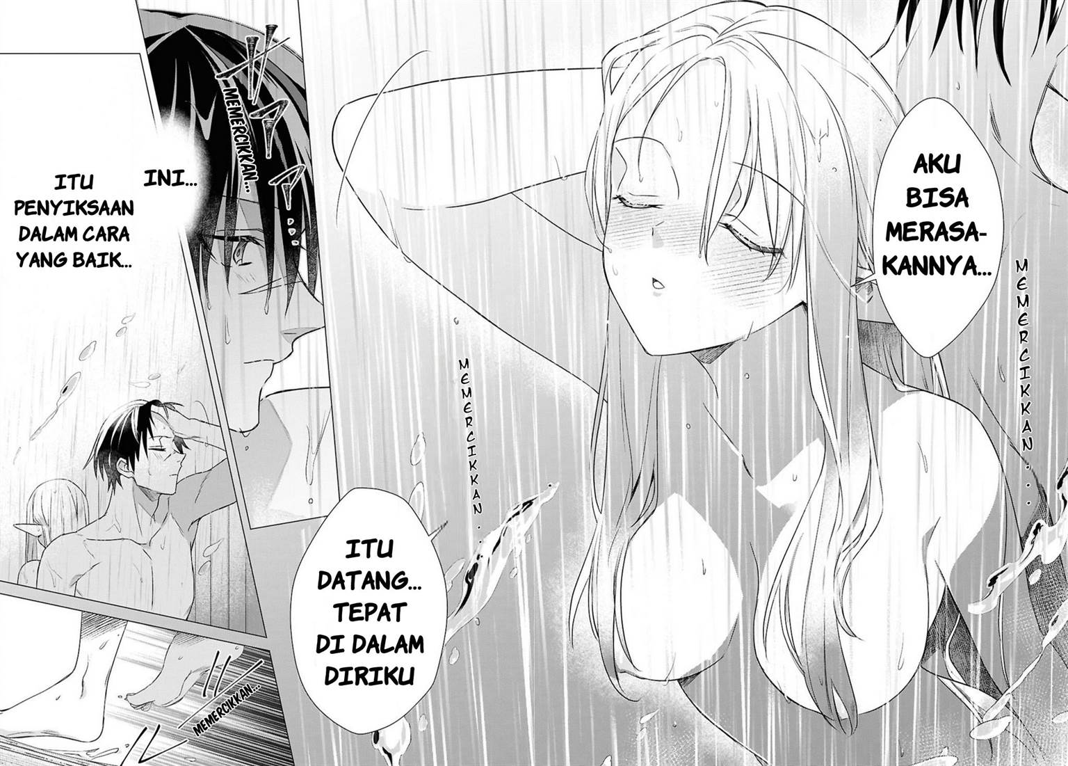 Kabeyaku Nado Fuyou to Tsuihousareta S-kyuu Boukensha, Skill wo Kushi shite Shijou Saikyou no Kunizukuri Chapter 4 Gambar 20