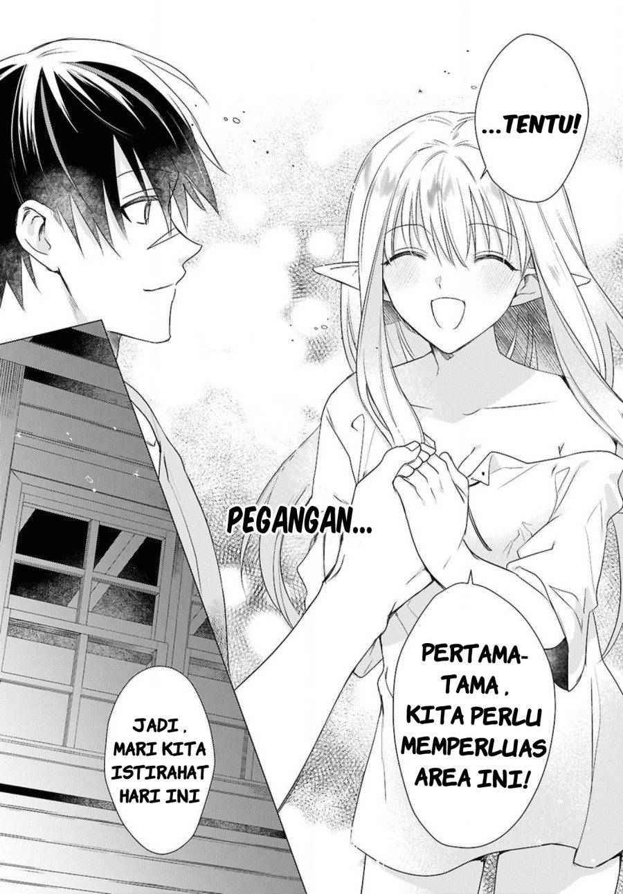 Kabeyaku Nado Fuyou to Tsuihousareta S-kyuu Boukensha, Skill wo Kushi shite Shijou Saikyou no Kunizukuri Chapter 5 Gambar 11