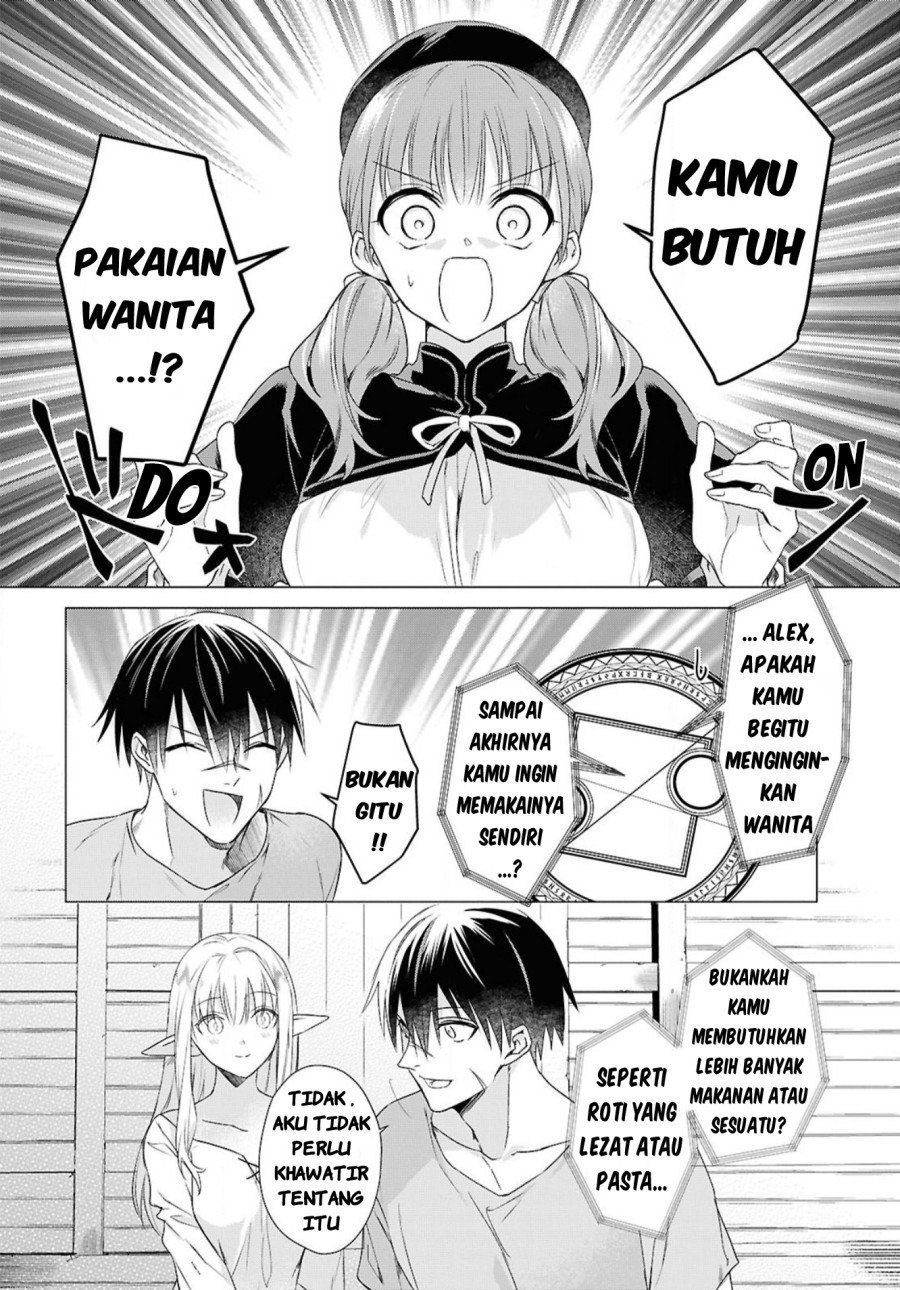 Baca Kabeyaku Nado Fuyou to Tsuihousareta S-kyuu Boukensha, Skill wo Kushi shite Shijou Saikyou no Kunizukuri Chapter 5 Gambar 2