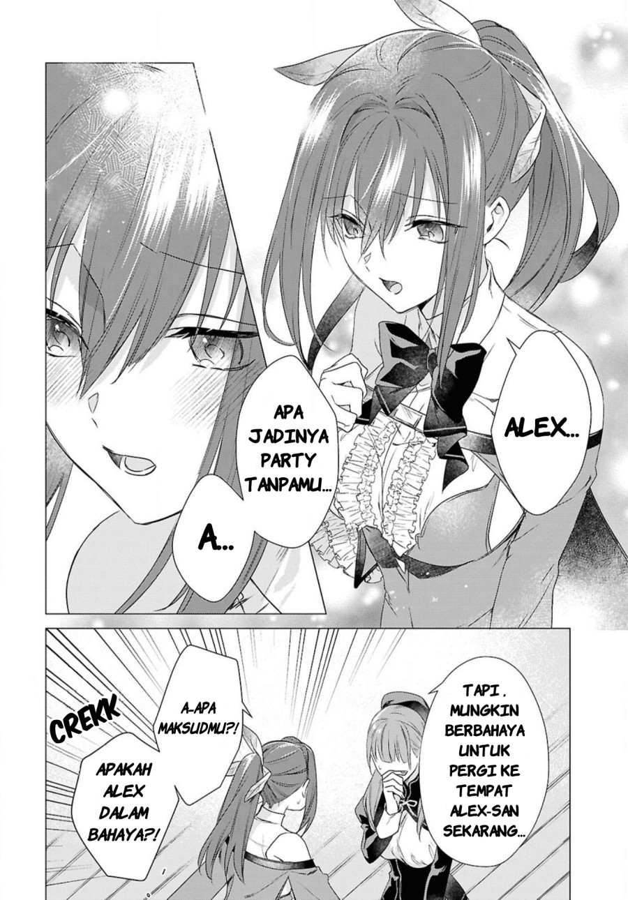 Kabeyaku Nado Fuyou to Tsuihousareta S-kyuu Boukensha, Skill wo Kushi shite Shijou Saikyou no Kunizukuri Chapter 5 Gambar 20