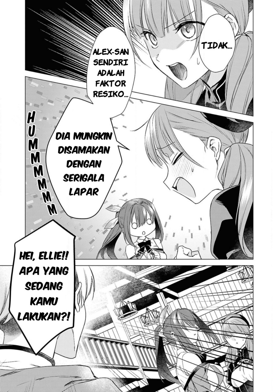 Kabeyaku Nado Fuyou to Tsuihousareta S-kyuu Boukensha, Skill wo Kushi shite Shijou Saikyou no Kunizukuri Chapter 5 Gambar 21