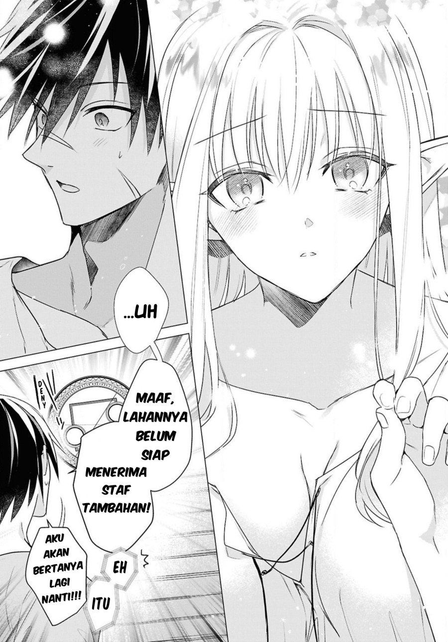 Kabeyaku Nado Fuyou to Tsuihousareta S-kyuu Boukensha, Skill wo Kushi shite Shijou Saikyou no Kunizukuri Chapter 5 Gambar 9