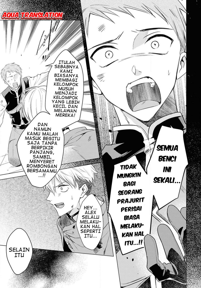 Kabeyaku Nado Fuyou to Tsuihousareta S-kyuu Boukensha, Skill wo Kushi shite Shijou Saikyou no Kunizukuri Chapter 6 Gambar 10