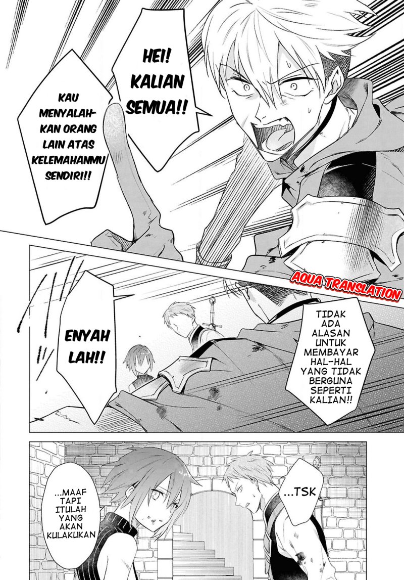 Kabeyaku Nado Fuyou to Tsuihousareta S-kyuu Boukensha, Skill wo Kushi shite Shijou Saikyou no Kunizukuri Chapter 6 Gambar 13