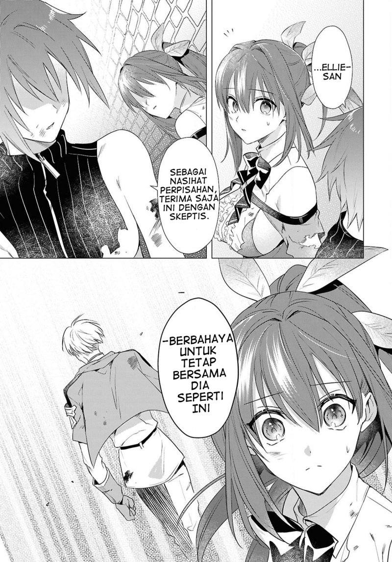 Kabeyaku Nado Fuyou to Tsuihousareta S-kyuu Boukensha, Skill wo Kushi shite Shijou Saikyou no Kunizukuri Chapter 6 Gambar 14