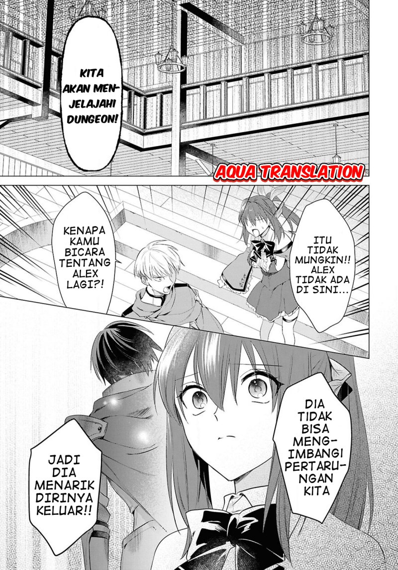 Kabeyaku Nado Fuyou to Tsuihousareta S-kyuu Boukensha, Skill wo Kushi shite Shijou Saikyou no Kunizukuri Chapter 6 Gambar 4