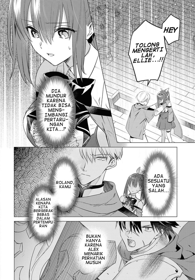 Kabeyaku Nado Fuyou to Tsuihousareta S-kyuu Boukensha, Skill wo Kushi shite Shijou Saikyou no Kunizukuri Chapter 6 Gambar 5