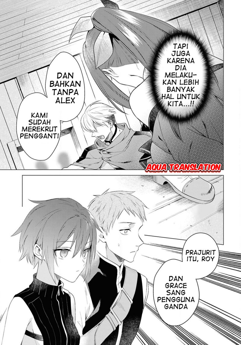 Kabeyaku Nado Fuyou to Tsuihousareta S-kyuu Boukensha, Skill wo Kushi shite Shijou Saikyou no Kunizukuri Chapter 6 Gambar 6