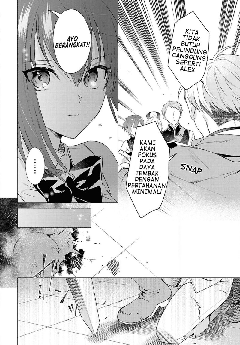 Kabeyaku Nado Fuyou to Tsuihousareta S-kyuu Boukensha, Skill wo Kushi shite Shijou Saikyou no Kunizukuri Chapter 6 Gambar 7