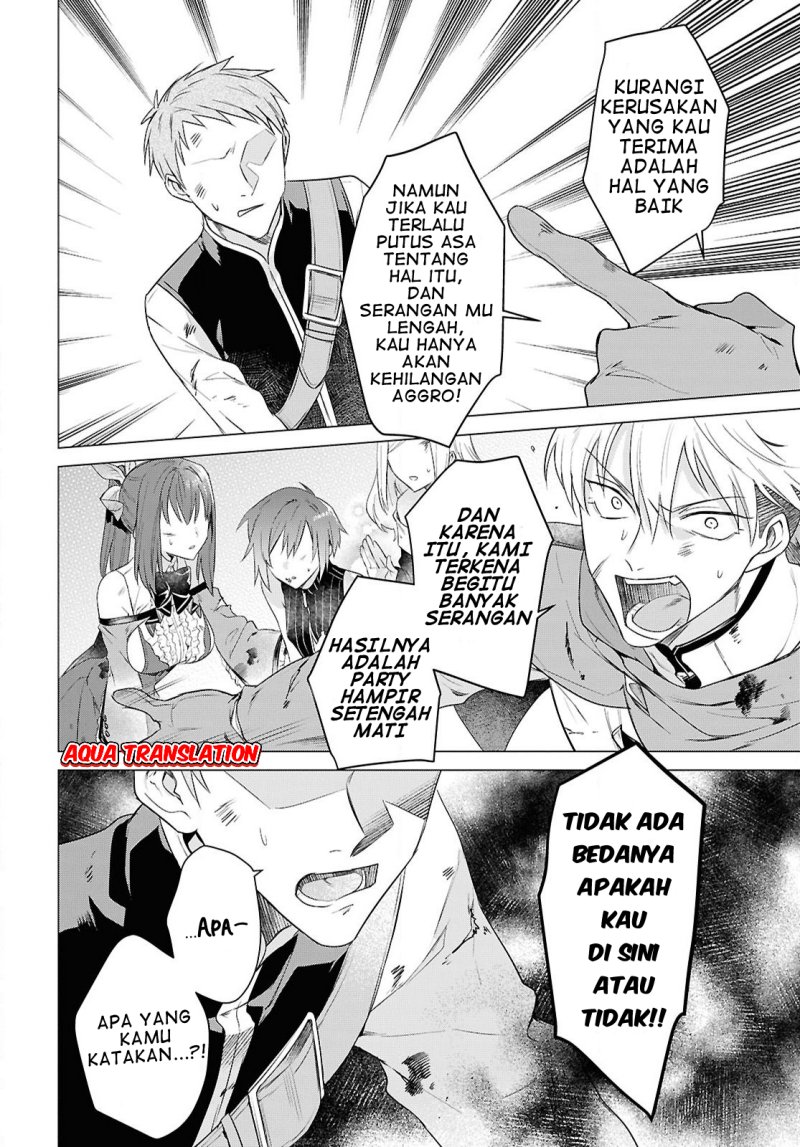 Kabeyaku Nado Fuyou to Tsuihousareta S-kyuu Boukensha, Skill wo Kushi shite Shijou Saikyou no Kunizukuri Chapter 6 Gambar 9