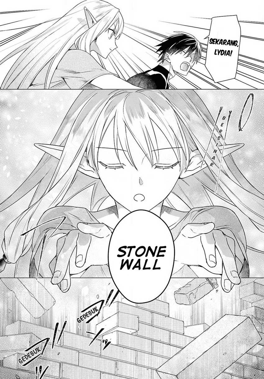 Baca Kabeyaku Nado Fuyou to Tsuihousareta S-kyuu Boukensha, Skill wo Kushi shite Shijou Saikyou no Kunizukuri Chapter 7 Gambar 2