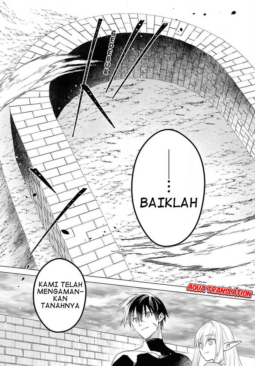 Kabeyaku Nado Fuyou to Tsuihousareta S-kyuu Boukensha, Skill wo Kushi shite Shijou Saikyou no Kunizukuri Chapter 7 Gambar 3