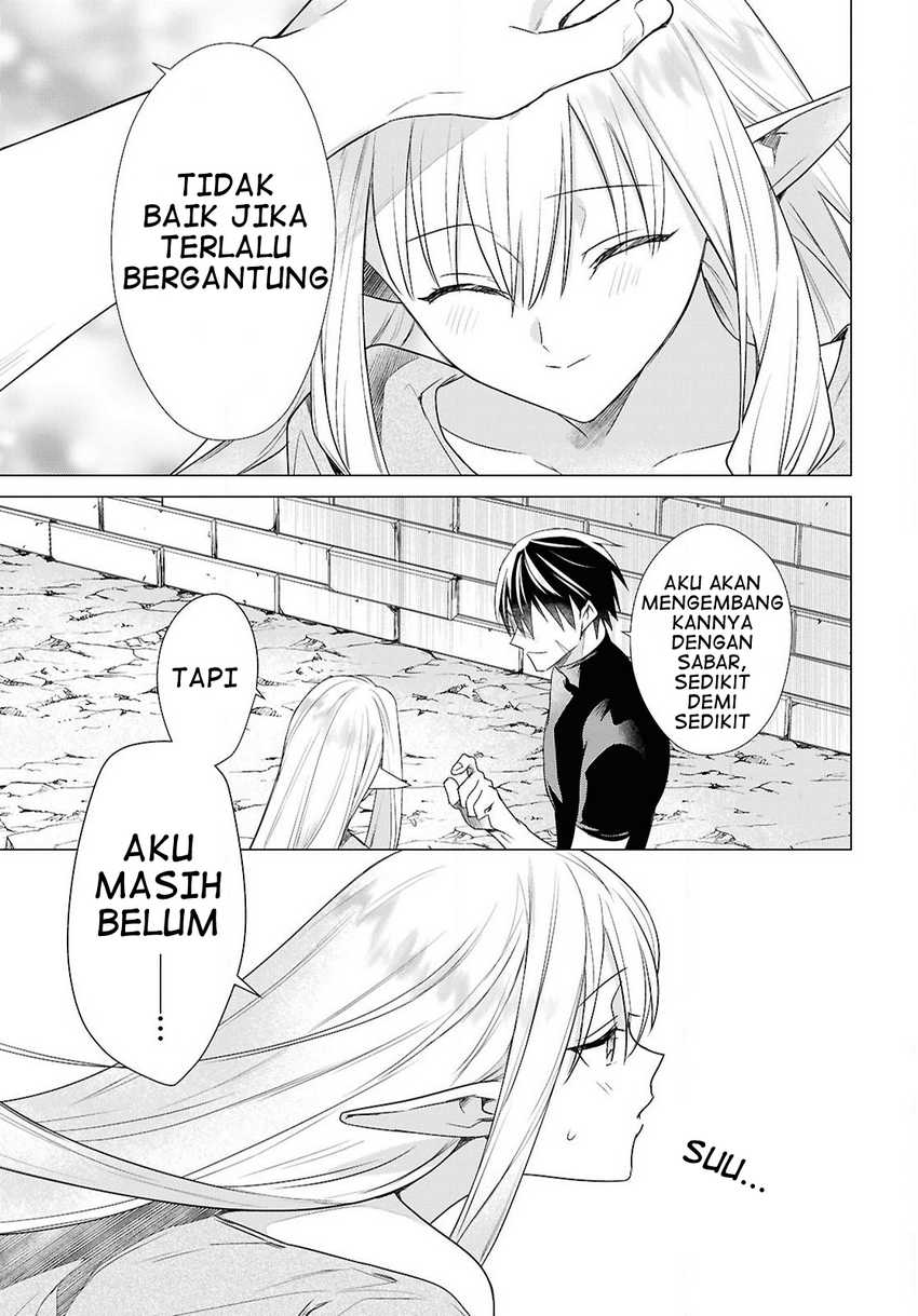 Kabeyaku Nado Fuyou to Tsuihousareta S-kyuu Boukensha, Skill wo Kushi shite Shijou Saikyou no Kunizukuri Chapter 7 Gambar 7