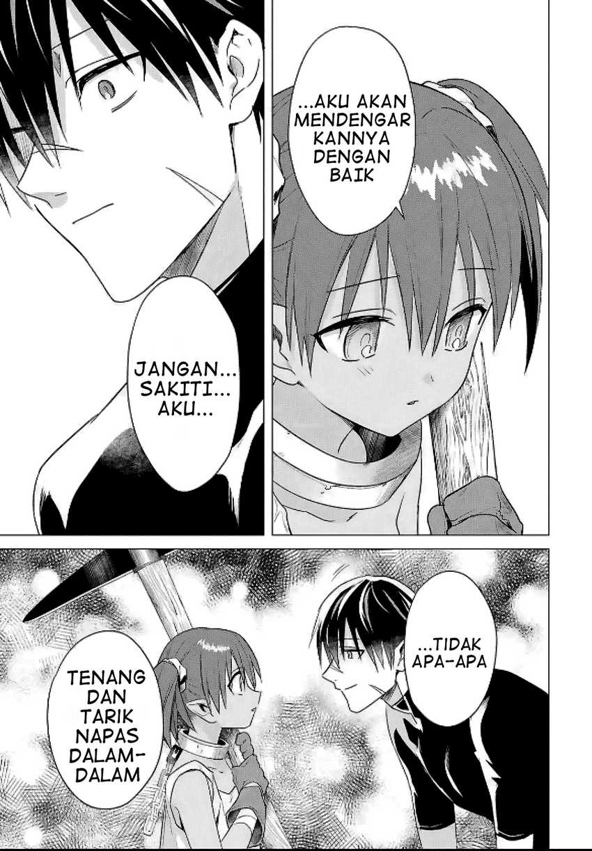 Kabeyaku Nado Fuyou to Tsuihousareta S-kyuu Boukensha, Skill wo Kushi shite Shijou Saikyou no Kunizukuri Chapter 8 Gambar 11