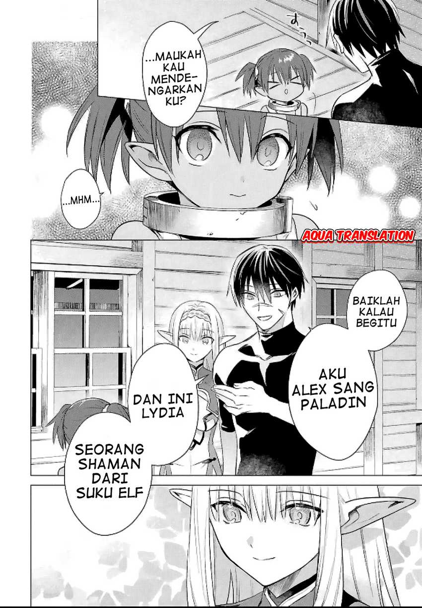 Kabeyaku Nado Fuyou to Tsuihousareta S-kyuu Boukensha, Skill wo Kushi shite Shijou Saikyou no Kunizukuri Chapter 8 Gambar 12