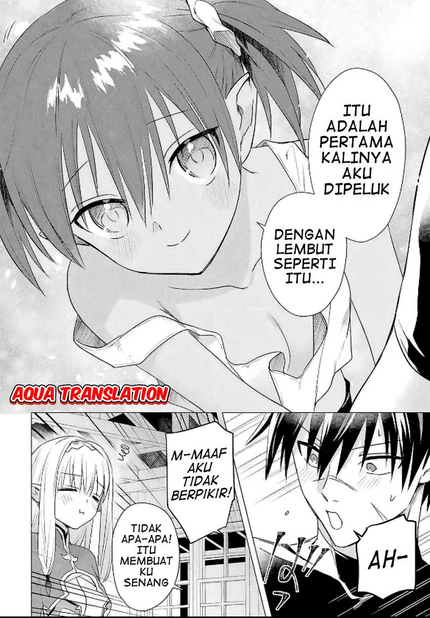 Kabeyaku Nado Fuyou to Tsuihousareta S-kyuu Boukensha, Skill wo Kushi shite Shijou Saikyou no Kunizukuri Chapter 8 Gambar 22