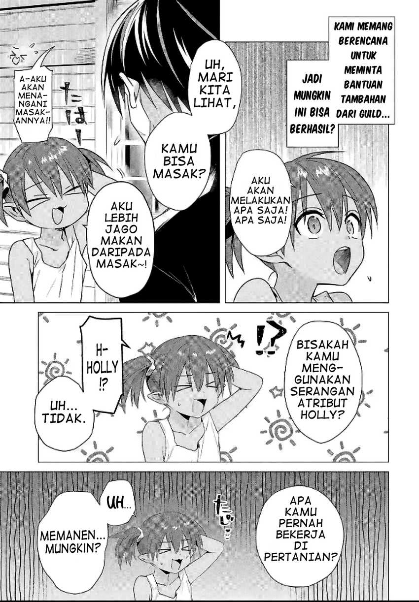 Kabeyaku Nado Fuyou to Tsuihousareta S-kyuu Boukensha, Skill wo Kushi shite Shijou Saikyou no Kunizukuri Chapter 8 Gambar 25