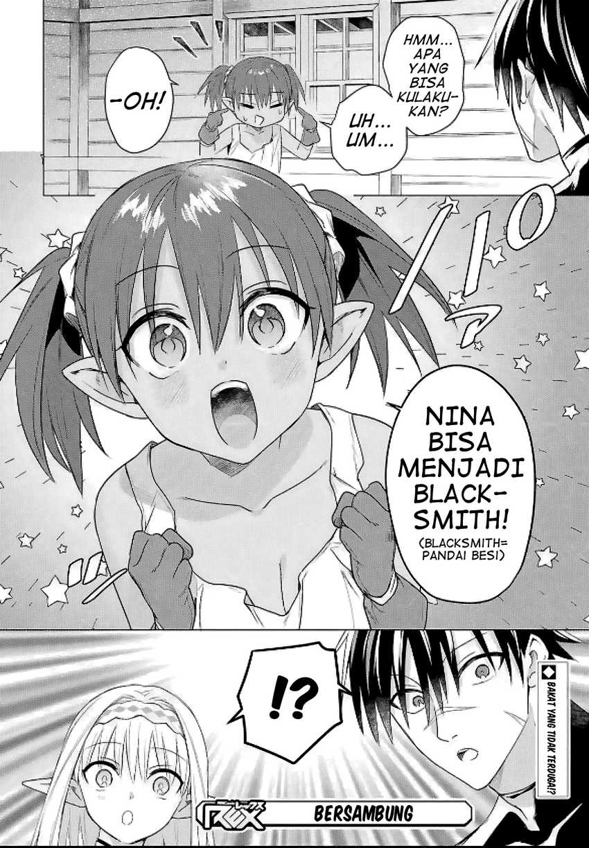 Kabeyaku Nado Fuyou to Tsuihousareta S-kyuu Boukensha, Skill wo Kushi shite Shijou Saikyou no Kunizukuri Chapter 8 Gambar 26