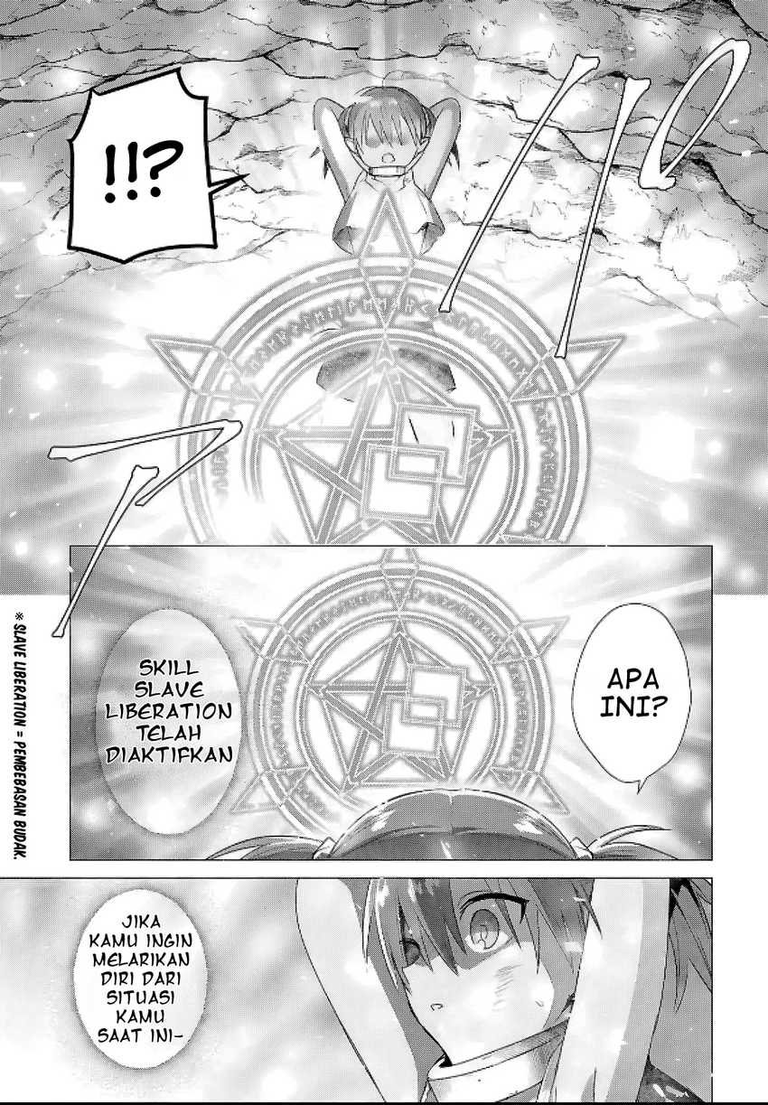 Kabeyaku Nado Fuyou to Tsuihousareta S-kyuu Boukensha, Skill wo Kushi shite Shijou Saikyou no Kunizukuri Chapter 8 Gambar 3