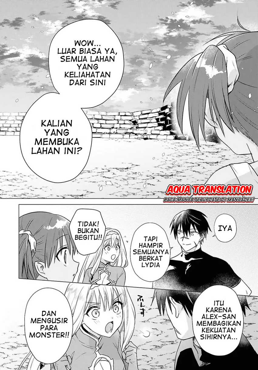 Kabeyaku Nado Fuyou to Tsuihousareta S-kyuu Boukensha, Skill wo Kushi shite Shijou Saikyou no Kunizukuri Chapter 9 Gambar 12