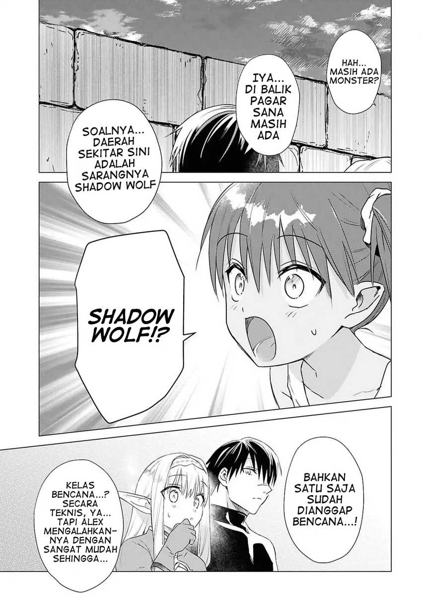 Kabeyaku Nado Fuyou to Tsuihousareta S-kyuu Boukensha, Skill wo Kushi shite Shijou Saikyou no Kunizukuri Chapter 9 Gambar 13