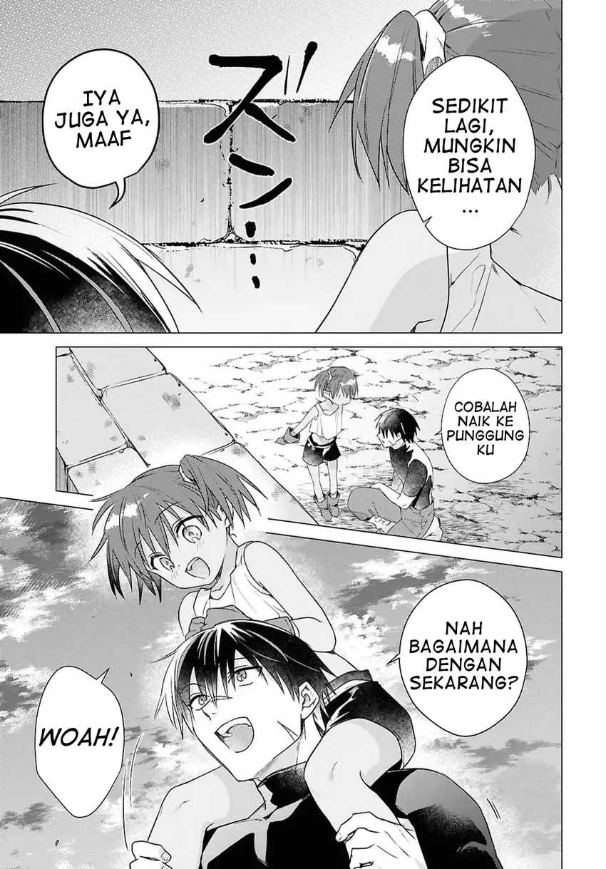 Kabeyaku Nado Fuyou to Tsuihousareta S-kyuu Boukensha, Skill wo Kushi shite Shijou Saikyou no Kunizukuri Chapter 9 Gambar 15