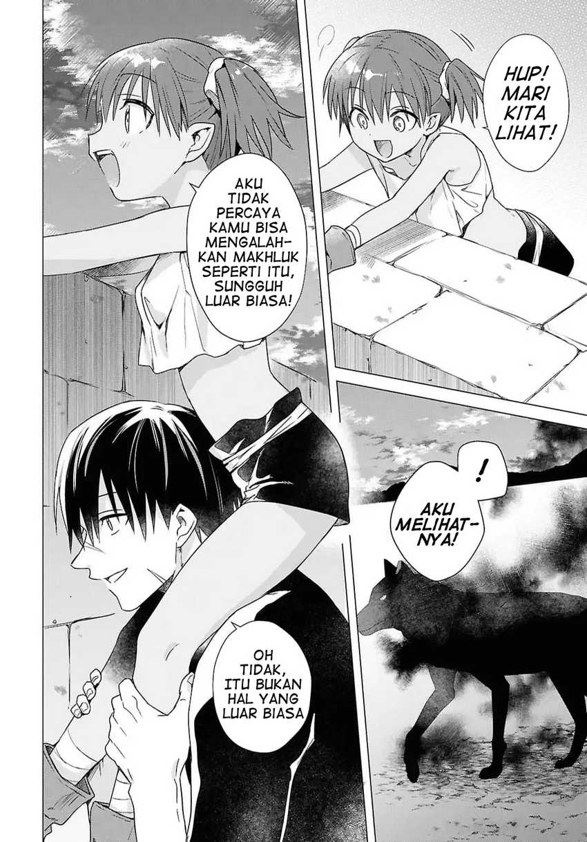 Kabeyaku Nado Fuyou to Tsuihousareta S-kyuu Boukensha, Skill wo Kushi shite Shijou Saikyou no Kunizukuri Chapter 9 Gambar 16