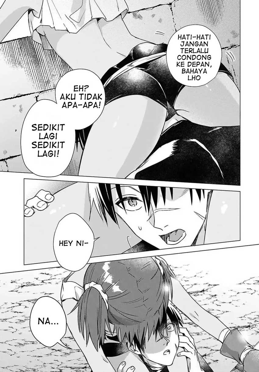 Kabeyaku Nado Fuyou to Tsuihousareta S-kyuu Boukensha, Skill wo Kushi shite Shijou Saikyou no Kunizukuri Chapter 9 Gambar 17