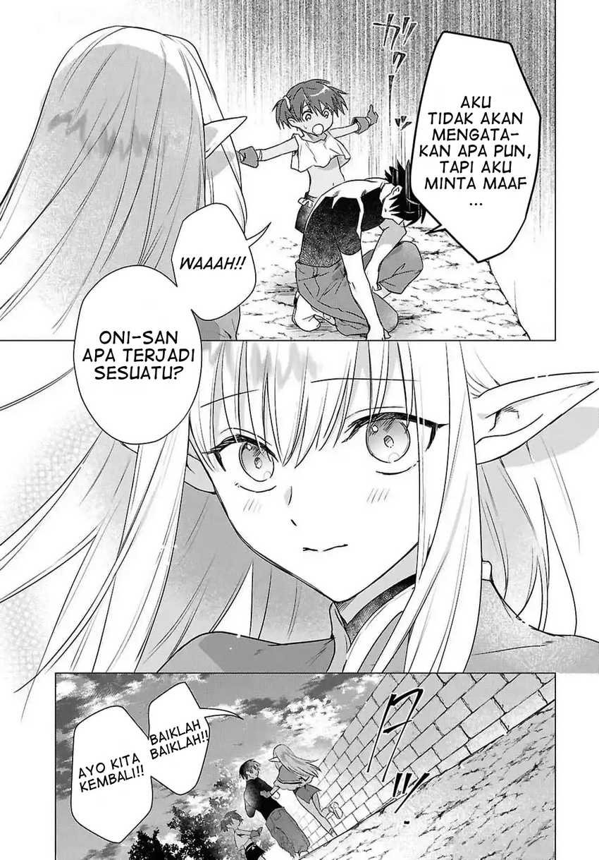 Kabeyaku Nado Fuyou to Tsuihousareta S-kyuu Boukensha, Skill wo Kushi shite Shijou Saikyou no Kunizukuri Chapter 9 Gambar 19