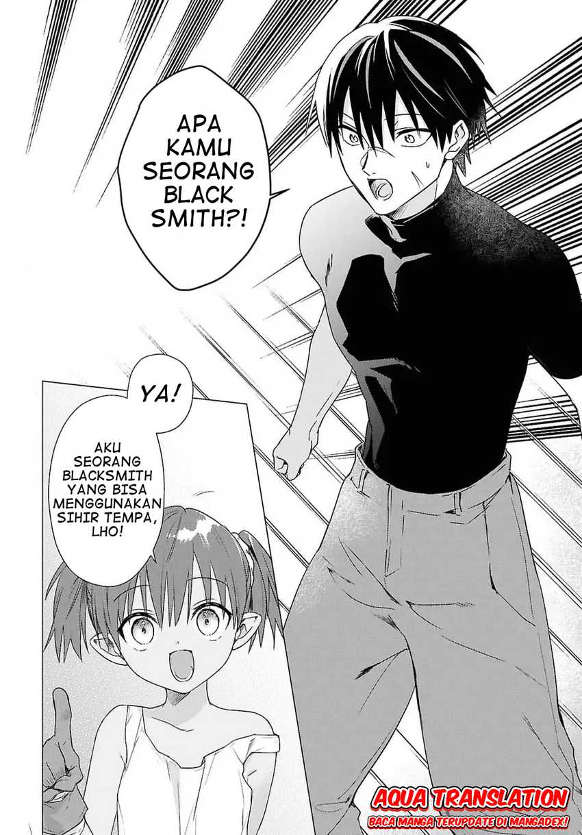 Baca Kabeyaku Nado Fuyou to Tsuihousareta S-kyuu Boukensha, Skill wo Kushi shite Shijou Saikyou no Kunizukuri Chapter 9 Gambar 2