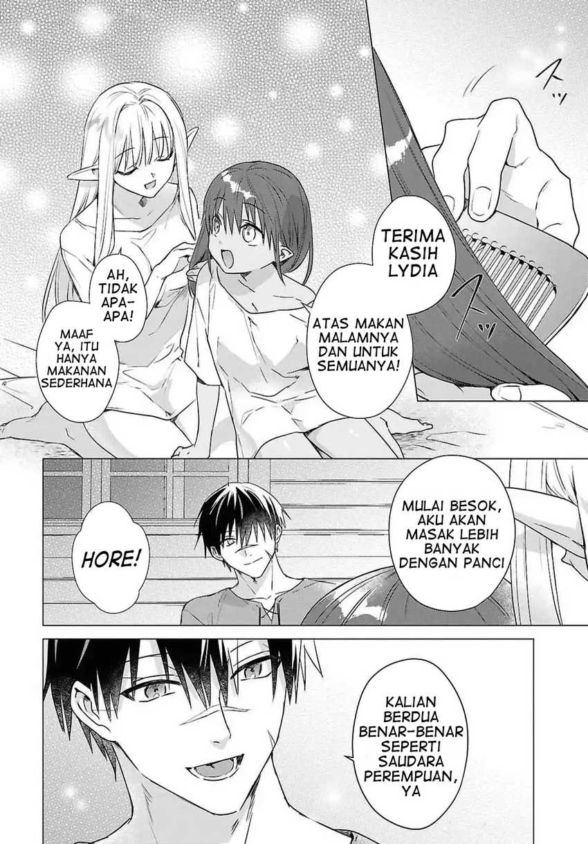 Kabeyaku Nado Fuyou to Tsuihousareta S-kyuu Boukensha, Skill wo Kushi shite Shijou Saikyou no Kunizukuri Chapter 9 Gambar 20