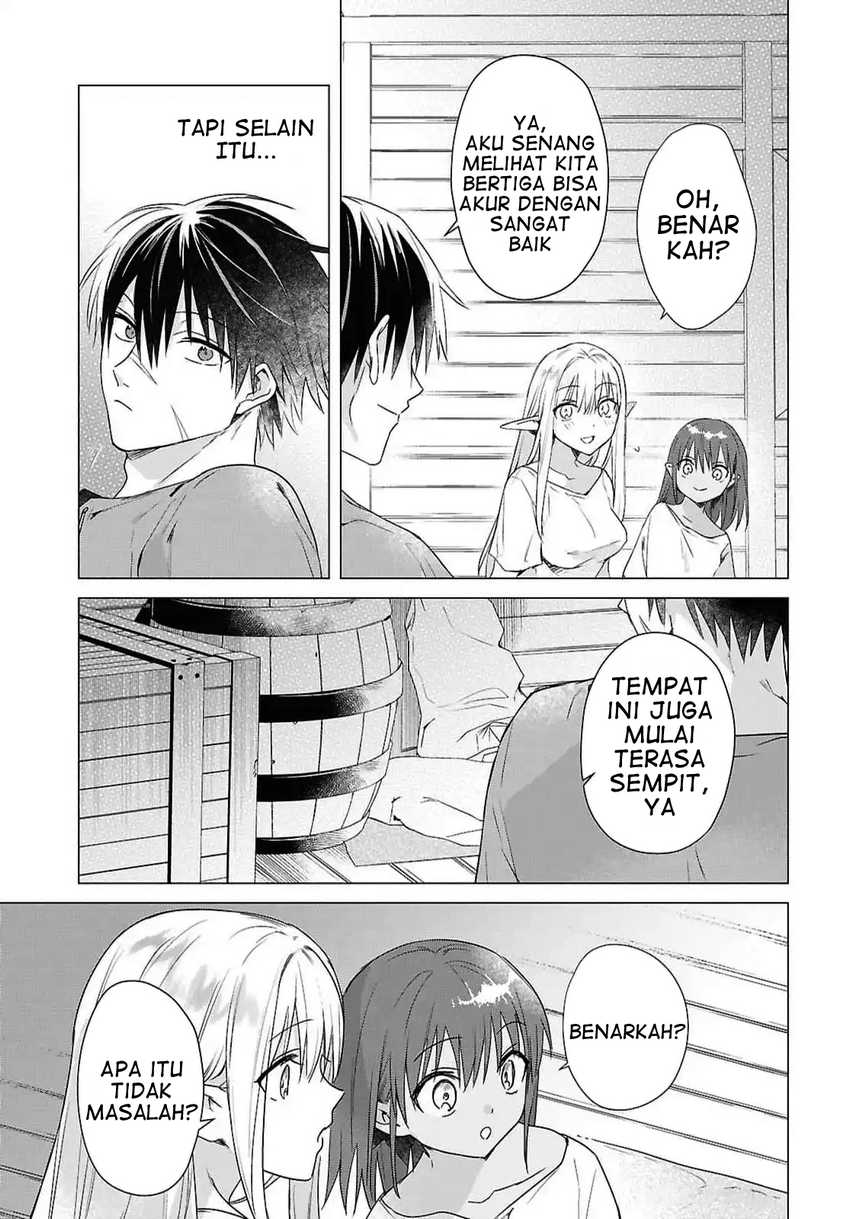 Kabeyaku Nado Fuyou to Tsuihousareta S-kyuu Boukensha, Skill wo Kushi shite Shijou Saikyou no Kunizukuri Chapter 9 Gambar 21