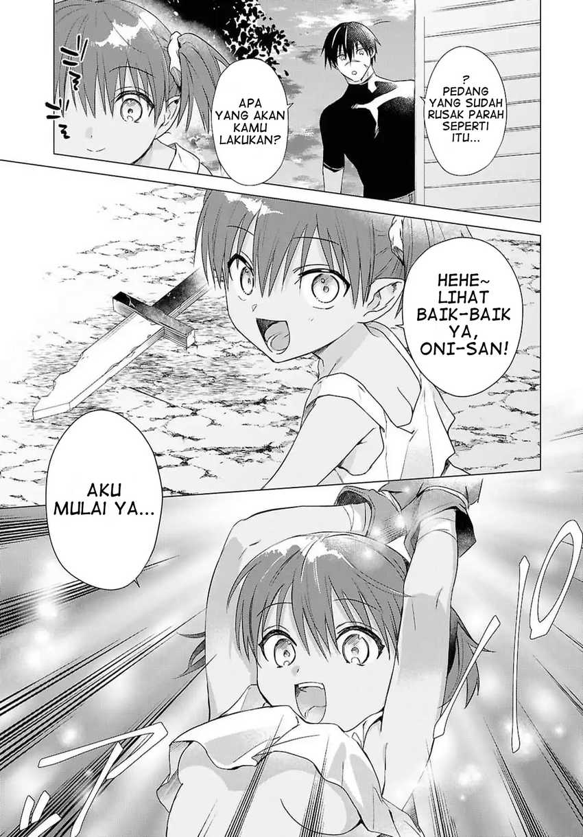 Kabeyaku Nado Fuyou to Tsuihousareta S-kyuu Boukensha, Skill wo Kushi shite Shijou Saikyou no Kunizukuri Chapter 9 Gambar 5