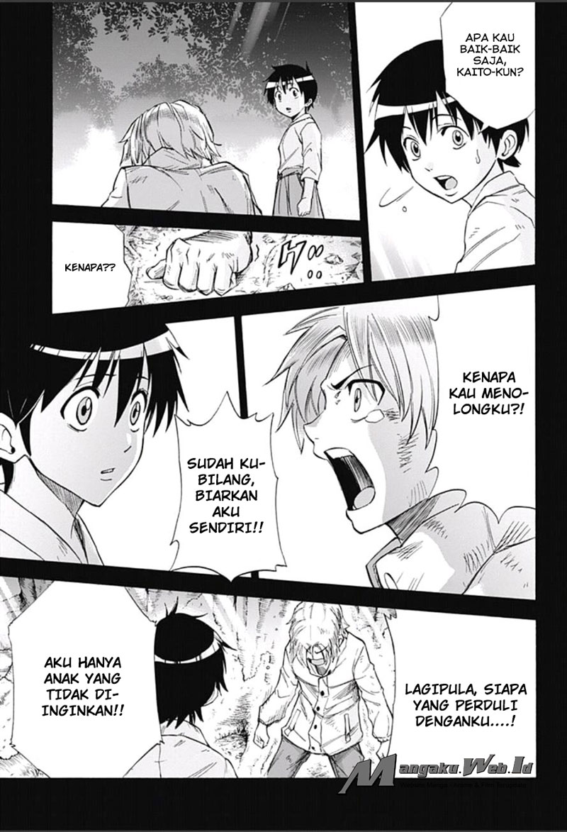 Kagamigami Chapter 10 Gambar 12