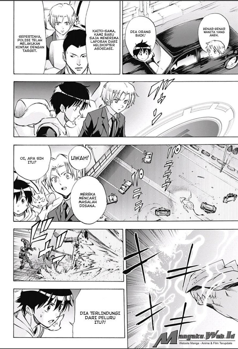 Kagamigami Chapter 10 Gambar 3