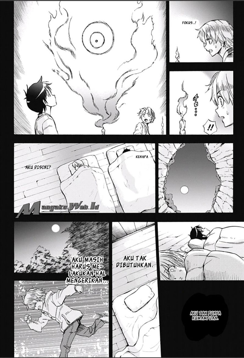 Kagamigami Chapter 10 Gambar 9